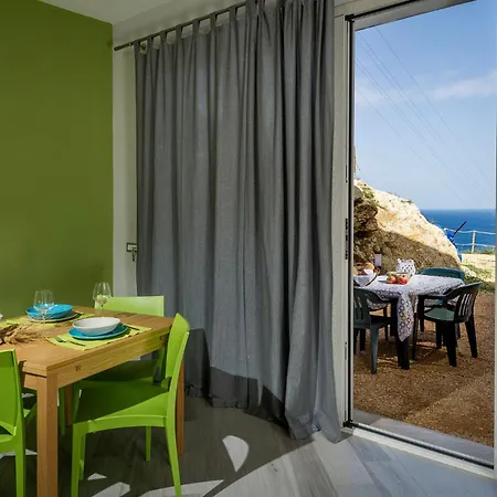 Rino Sea View Basement In Rosaria Apartamento